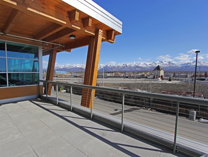 The Special Olympics Alaska Sports, Health and Wellness Center, designed to cater to athletes, coaches and volunteers from around the state, opened its doors in spring 2014.
