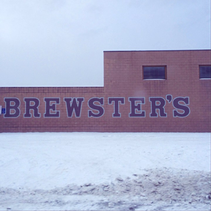 Who remembers shopping here? This old building won't be around for much longer: Its owner, Cook Inlet Housing Authority, plans on knocking it down to make way for new development.