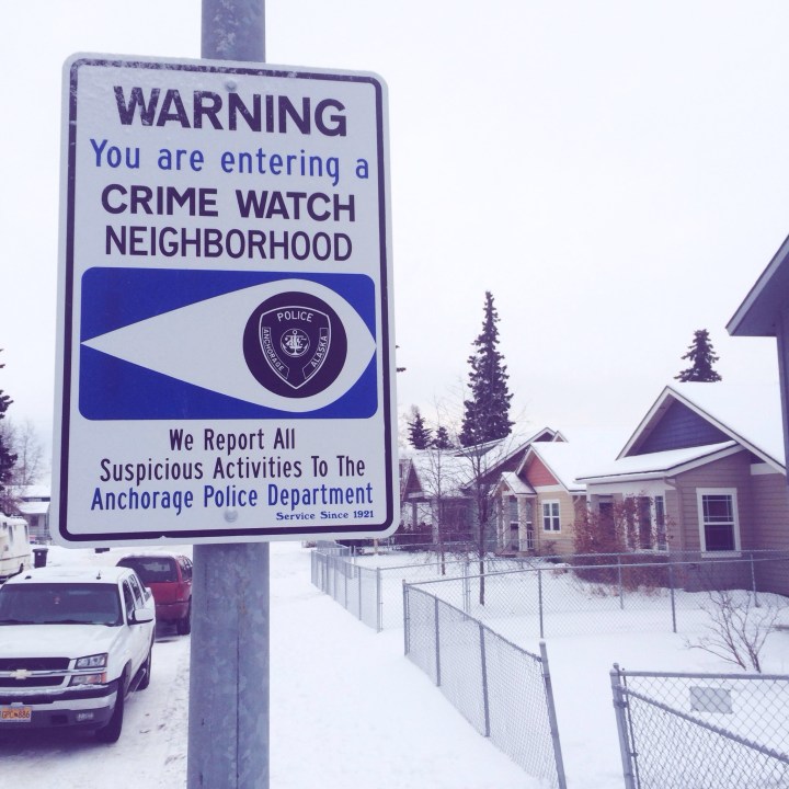 Do you have a watch group in your neighborhood? There are more than 200 throughout Anchorage -- the one here on North Bunn Street was organized by two residents about four years ago. Kathy Goins, who runs the group, said the best part about it is getting to know all her neighbors. Her watch group hosts neighborhood barbecues in the summer, and invites anyone who's interested to come through and have a bite to eat and learn about the program. This past summer, more than 30 people came by.  “We got together and we kind of bonded,” Goins said. If you and your neighbors want to start your own program, call APD Ofc. Natasha Welch at 786-8585.