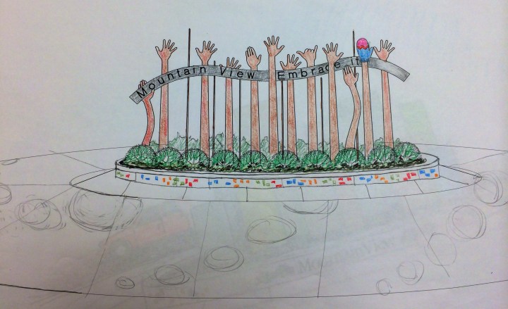 Concept art courtesy Earthscape