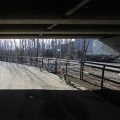 Ship Creek underpass