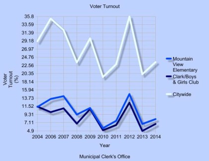 Voter Turnout